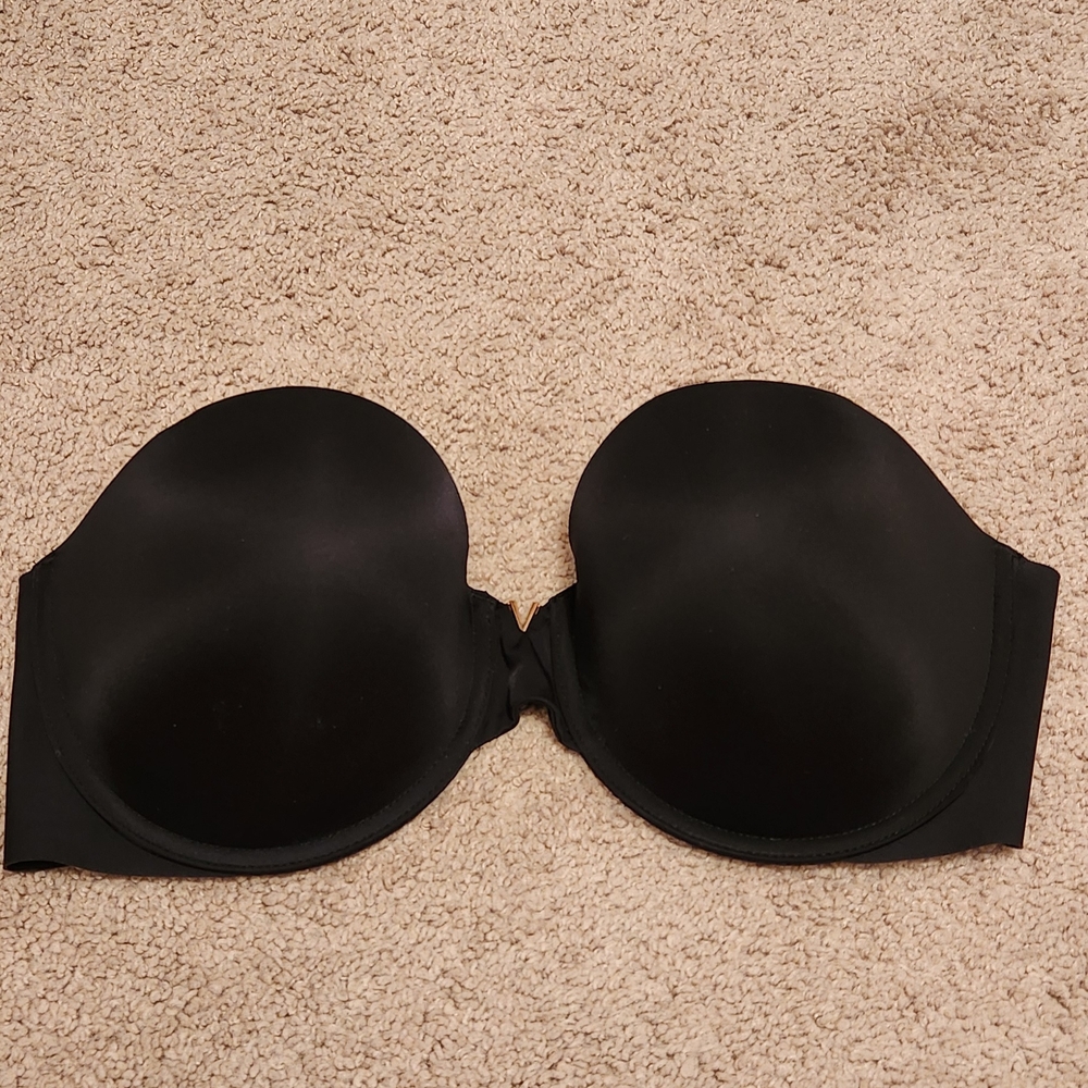 Victoria's Secret Strapless Padded Bra